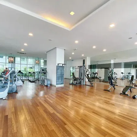 Nice Stay By Regalia Kuala Lumpur Exterior photo