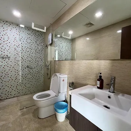 Nice Stay By Regalia Kuala Lumpur Exterior photo