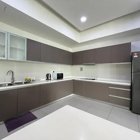 Nice Stay By Regalia Kuala Lumpur Exterior photo