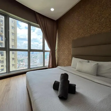 Nice Stay By Regalia Kuala Lumpur Exterior photo