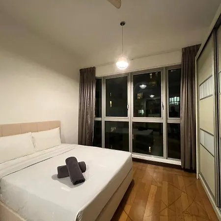 Nice Stay By Regalia Kuala Lumpur Exterior photo