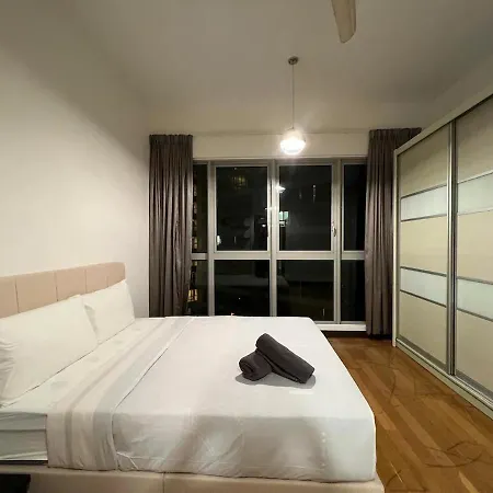Nice Stay By Regalia Kuala Lumpur Exterior photo