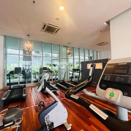 Nice Stay By Regalia Kuala Lumpur Exterior photo