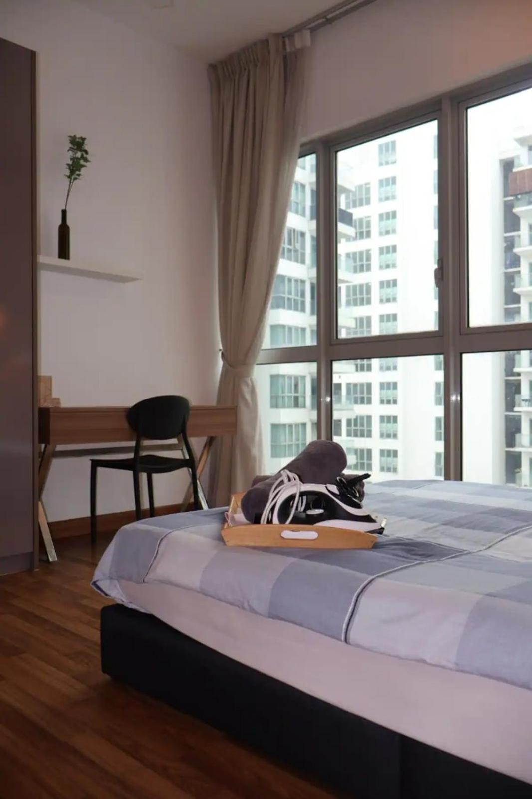 By Regalia Apartment